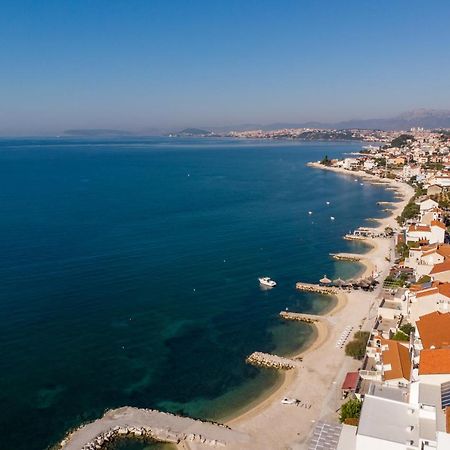 Apartments Antonio - Podstrana, Split Экстерьер фото