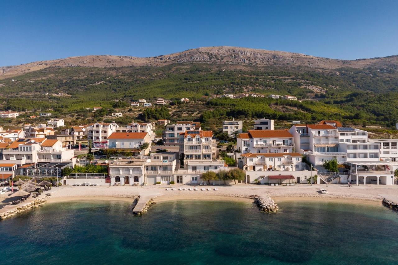 Apartments Antonio - Podstrana, Split Экстерьер фото