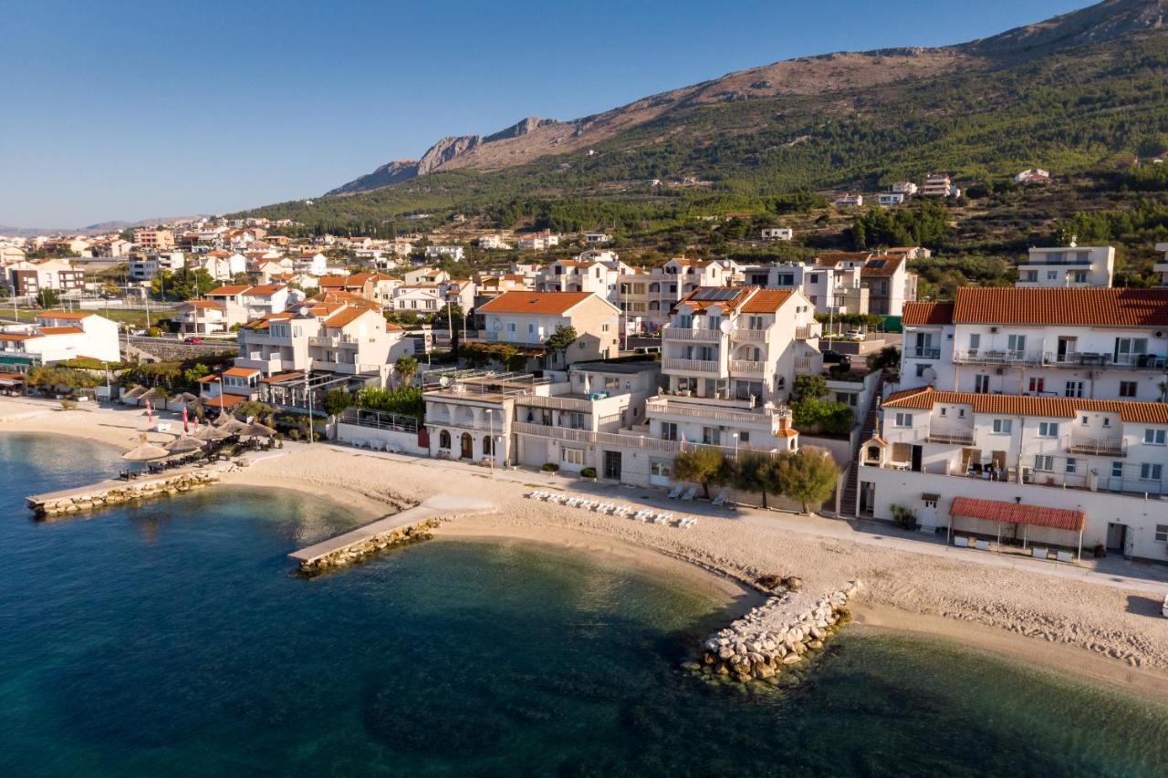 Apartments Antonio - Podstrana, Split Экстерьер фото