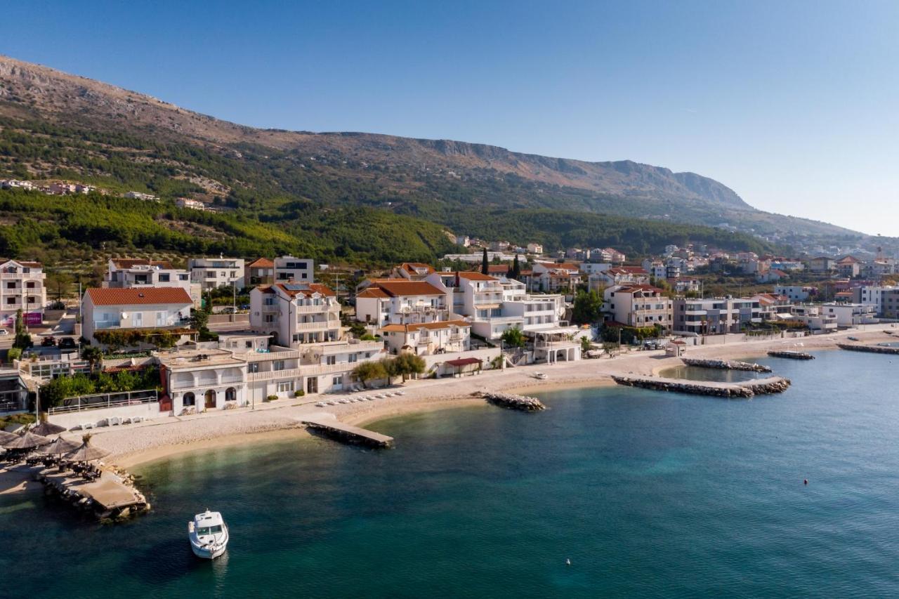 Apartments Antonio - Podstrana, Split Экстерьер фото