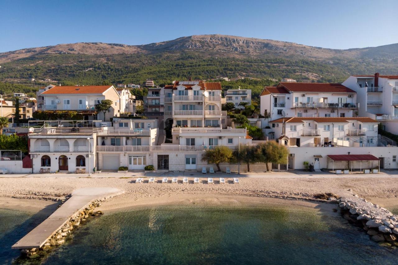 Apartments Antonio - Podstrana, Split Экстерьер фото
