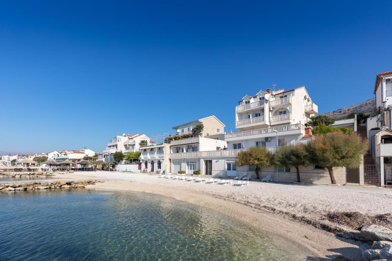 Apartments Antonio - Podstrana, Split Экстерьер фото