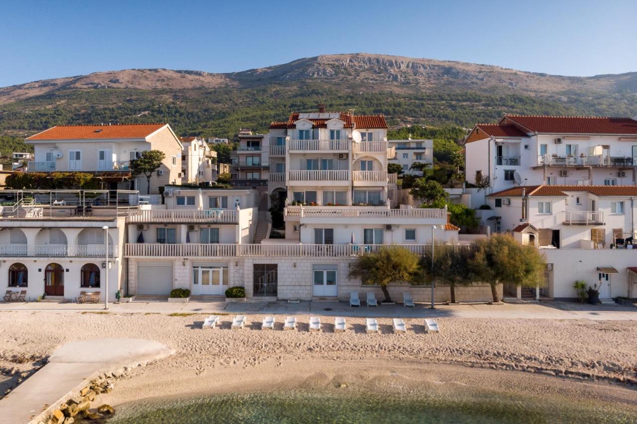 Apartments Antonio - Podstrana, Split Экстерьер фото