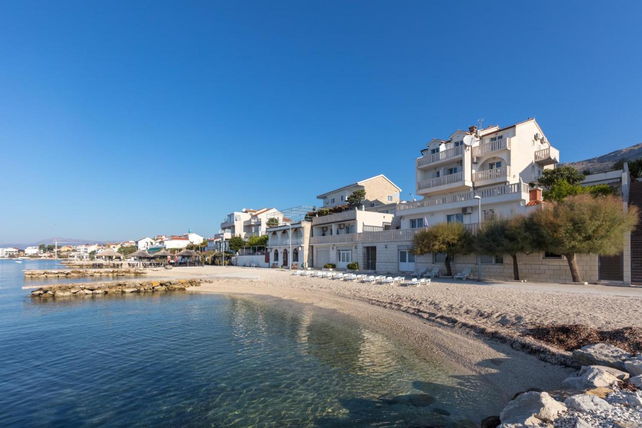 Apartments Antonio - Podstrana, Split Экстерьер фото