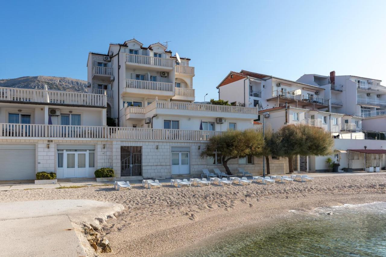 Apartments Antonio - Podstrana, Split Экстерьер фото