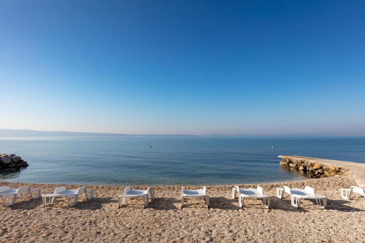 Apartments Antonio - Podstrana, Split Экстерьер фото