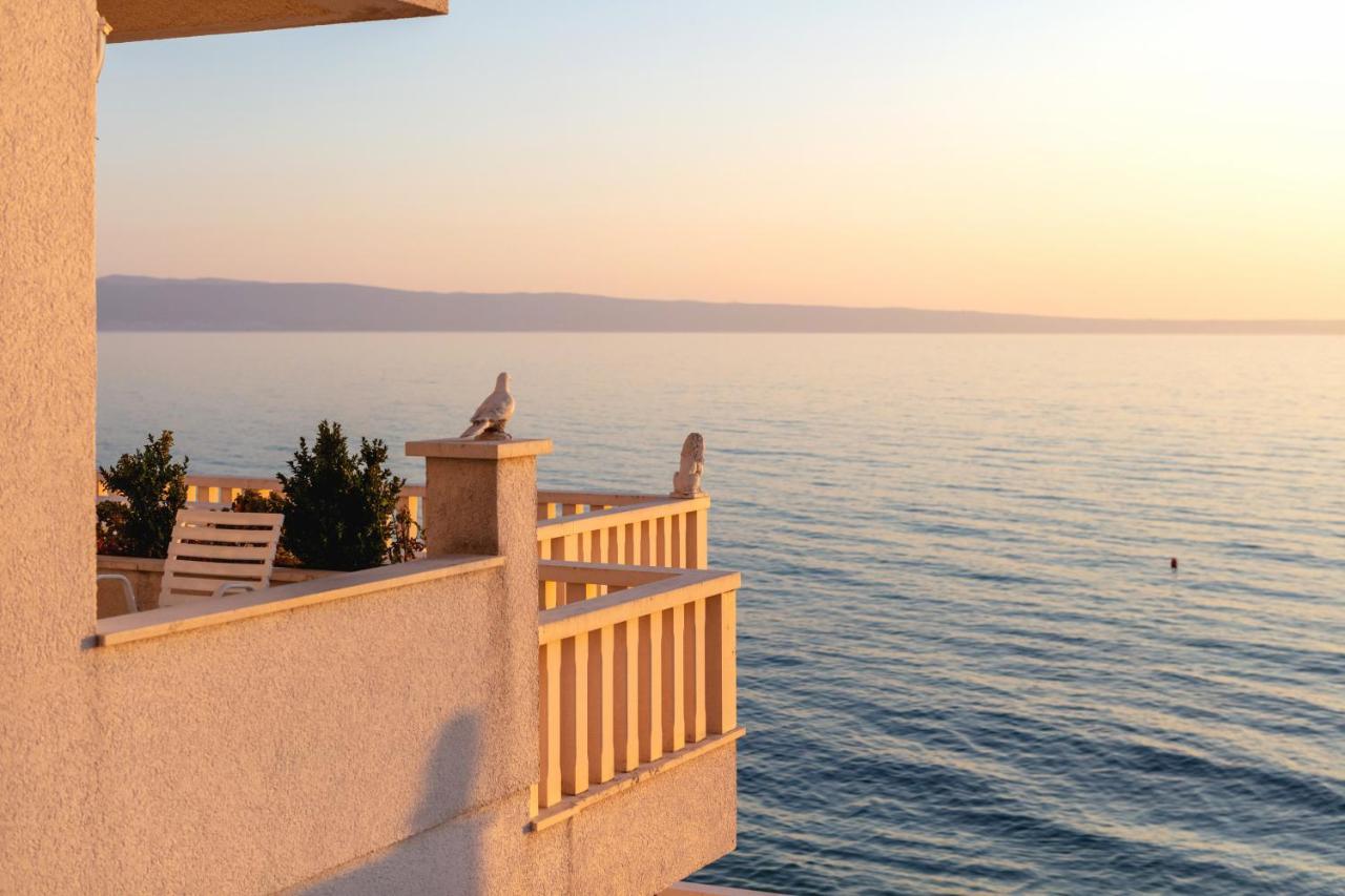Apartments Antonio - Podstrana, Split Экстерьер фото
