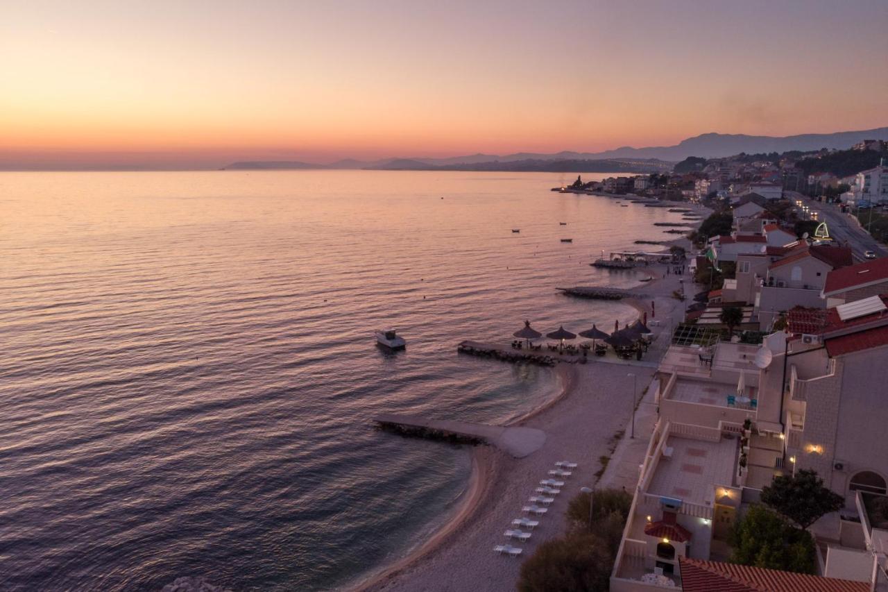 Apartments Antonio - Podstrana, Split Экстерьер фото