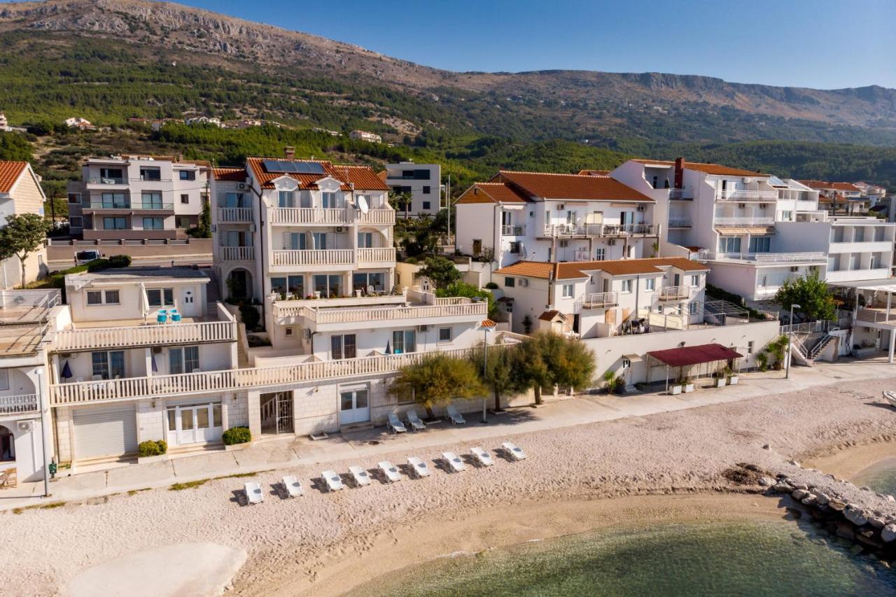 Apartments Antonio - Podstrana, Split Экстерьер фото