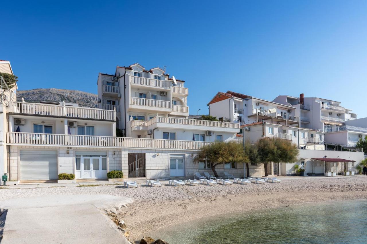 Apartments Antonio - Podstrana, Split Экстерьер фото