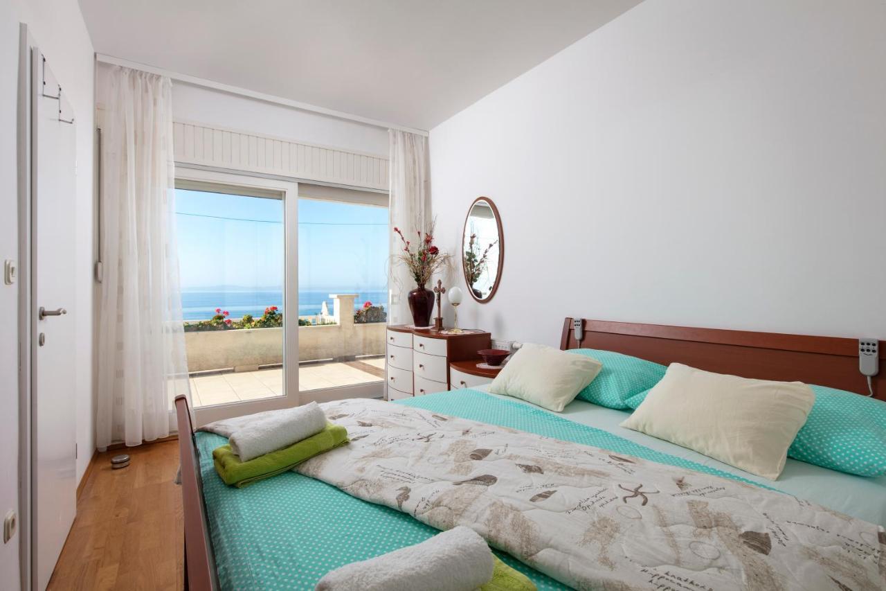 Apartments Antonio - Podstrana, Split Экстерьер фото
