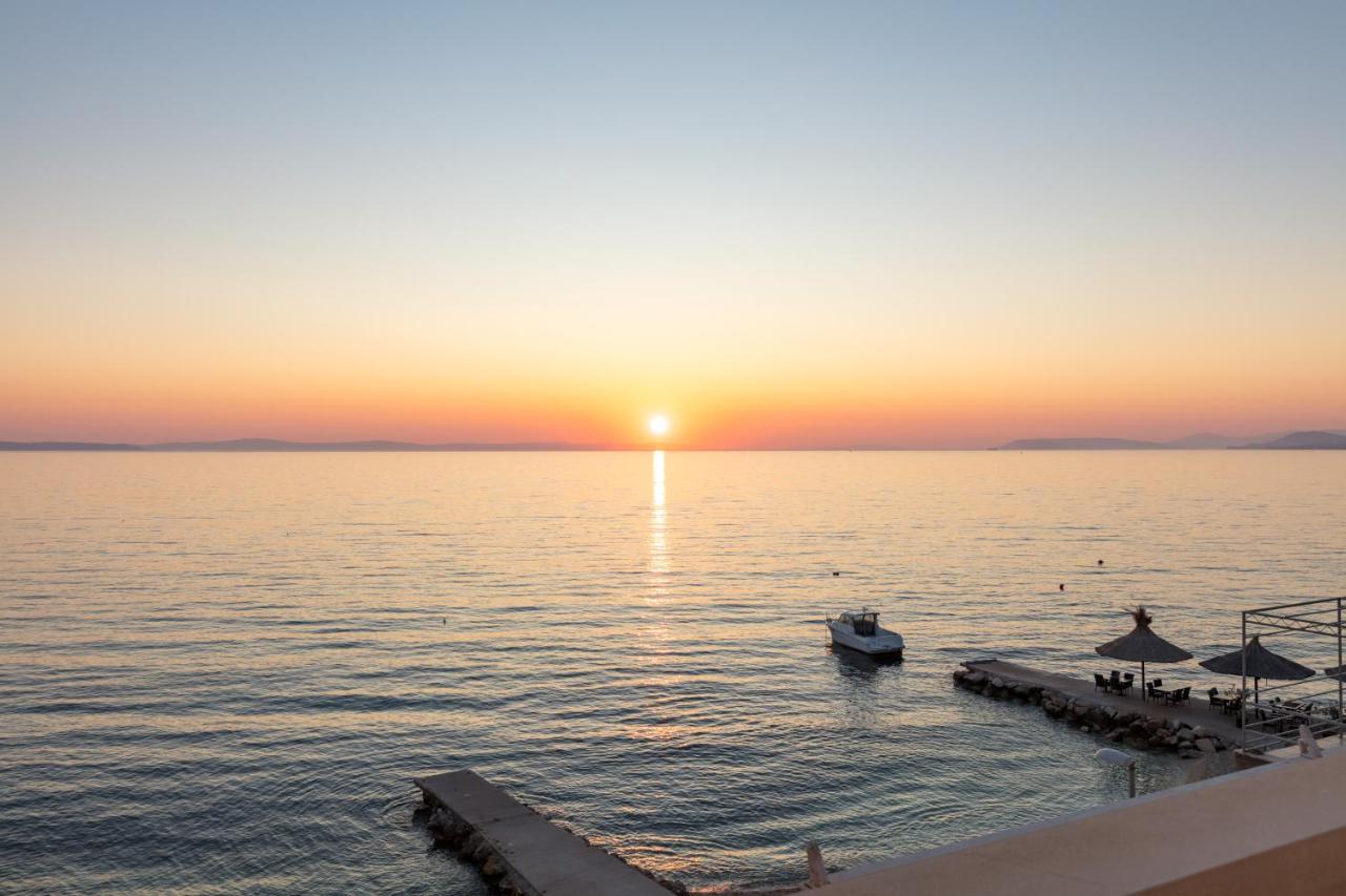 Apartments Antonio - Podstrana, Split Экстерьер фото