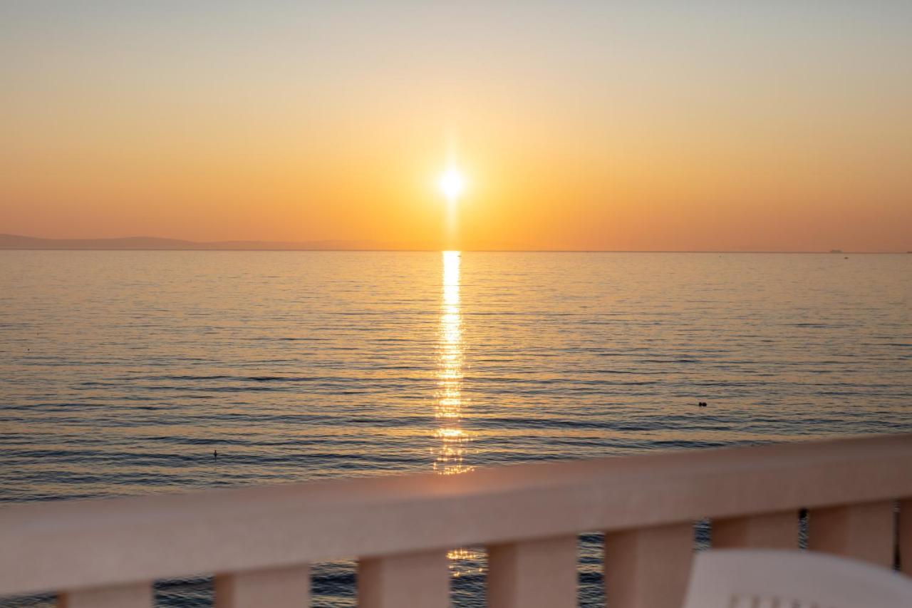 Apartments Antonio - Podstrana, Split Экстерьер фото
