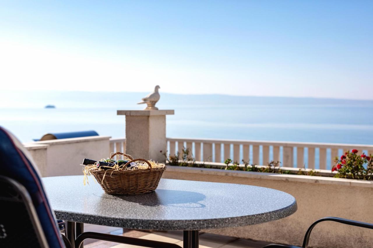 Apartments Antonio - Podstrana, Split Экстерьер фото
