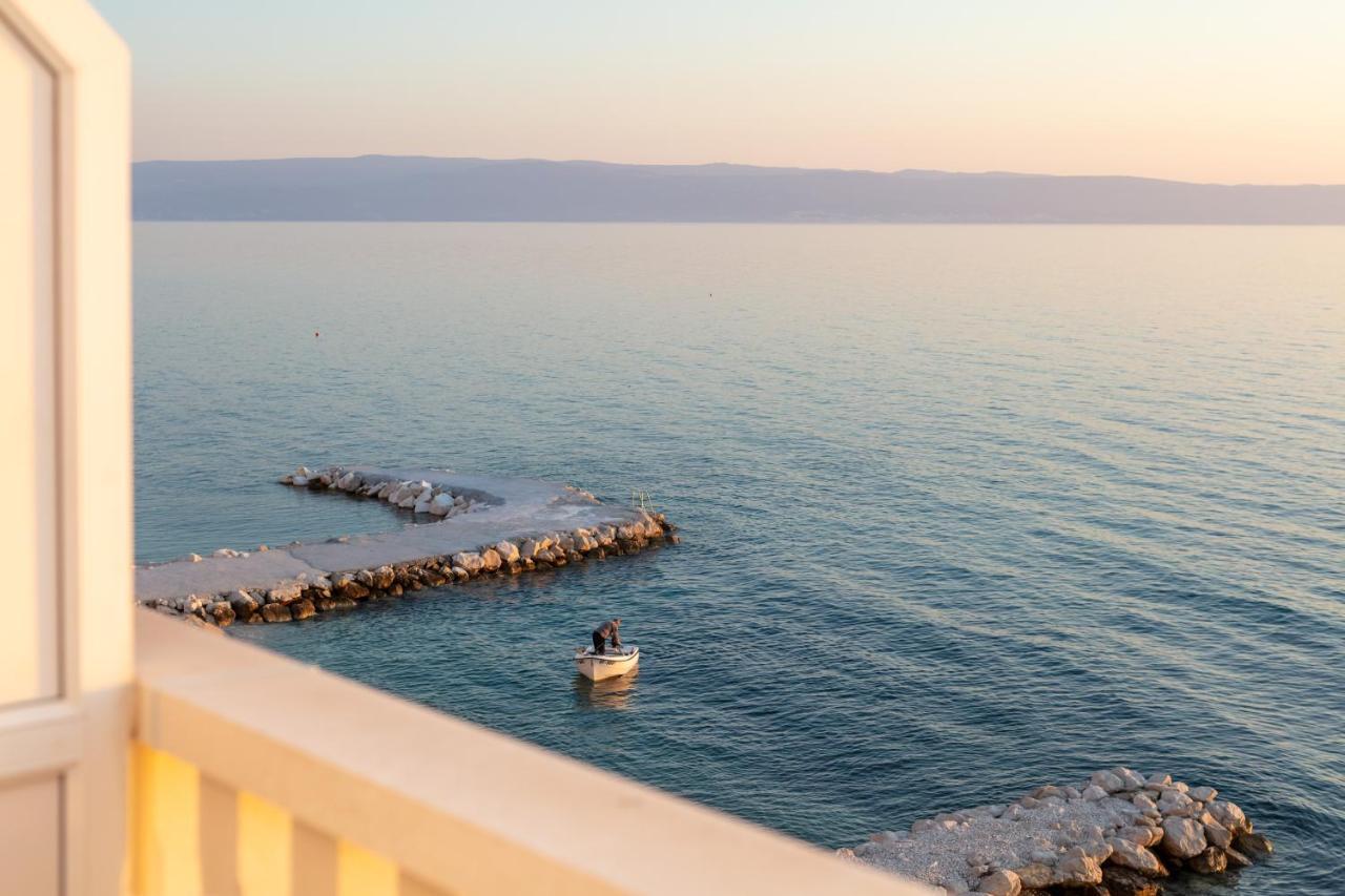 Apartments Antonio - Podstrana, Split Экстерьер фото