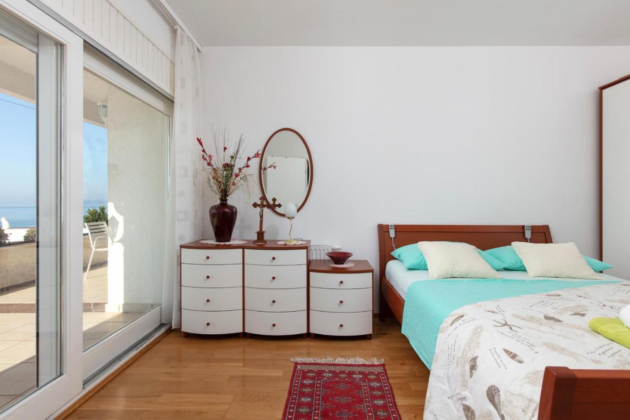 Apartments Antonio - Podstrana, Split Экстерьер фото