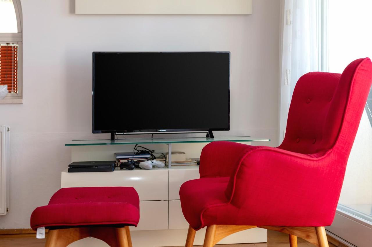 Apartments Antonio - Podstrana, Split Экстерьер фото