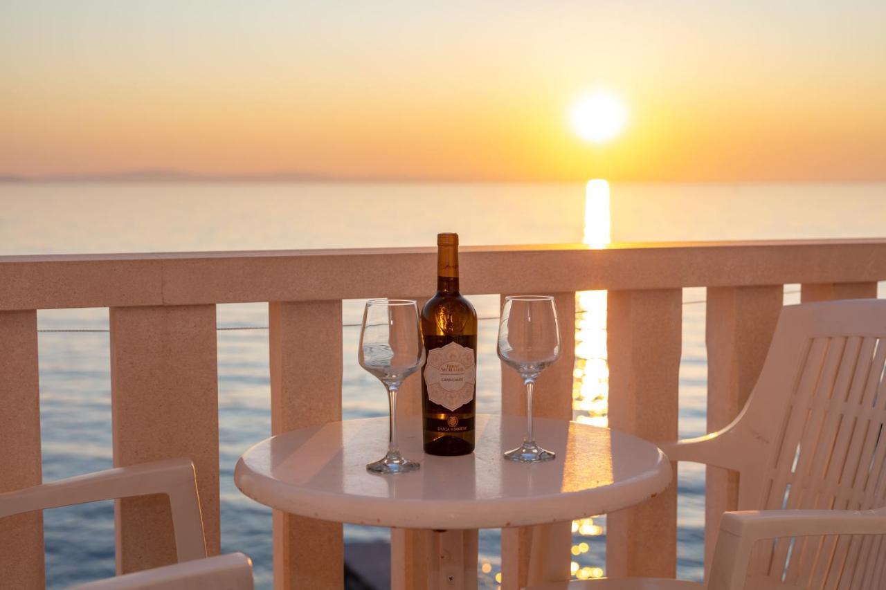 Apartments Antonio - Podstrana, Split Экстерьер фото