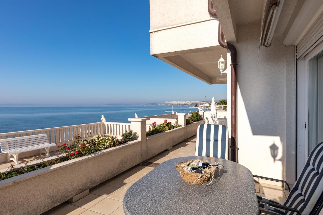 Apartments Antonio - Podstrana, Split Экстерьер фото