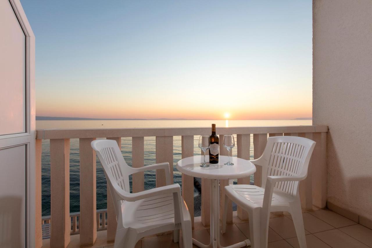 Apartments Antonio - Podstrana, Split Экстерьер фото
