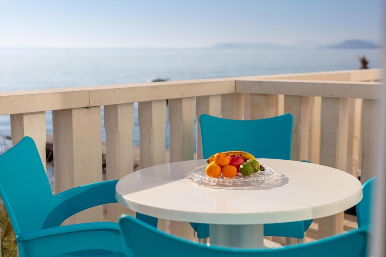 Apartments Antonio - Podstrana, Split Экстерьер фото
