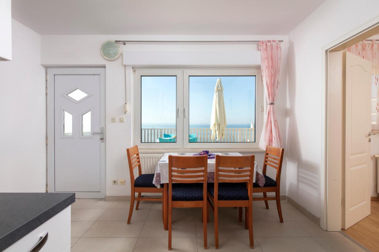 Apartments Antonio - Podstrana, Split Экстерьер фото