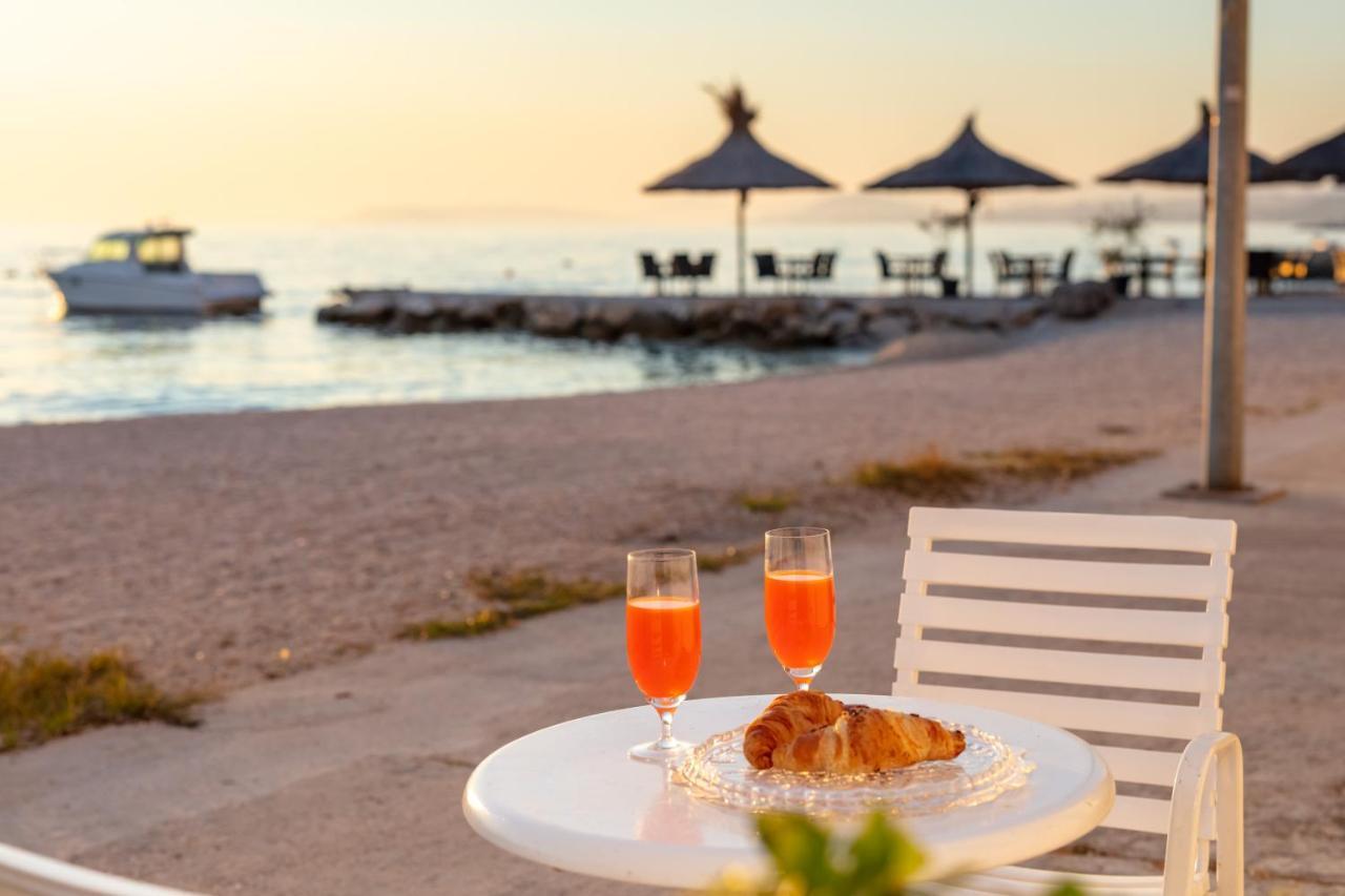 Apartments Antonio - Podstrana, Split Экстерьер фото