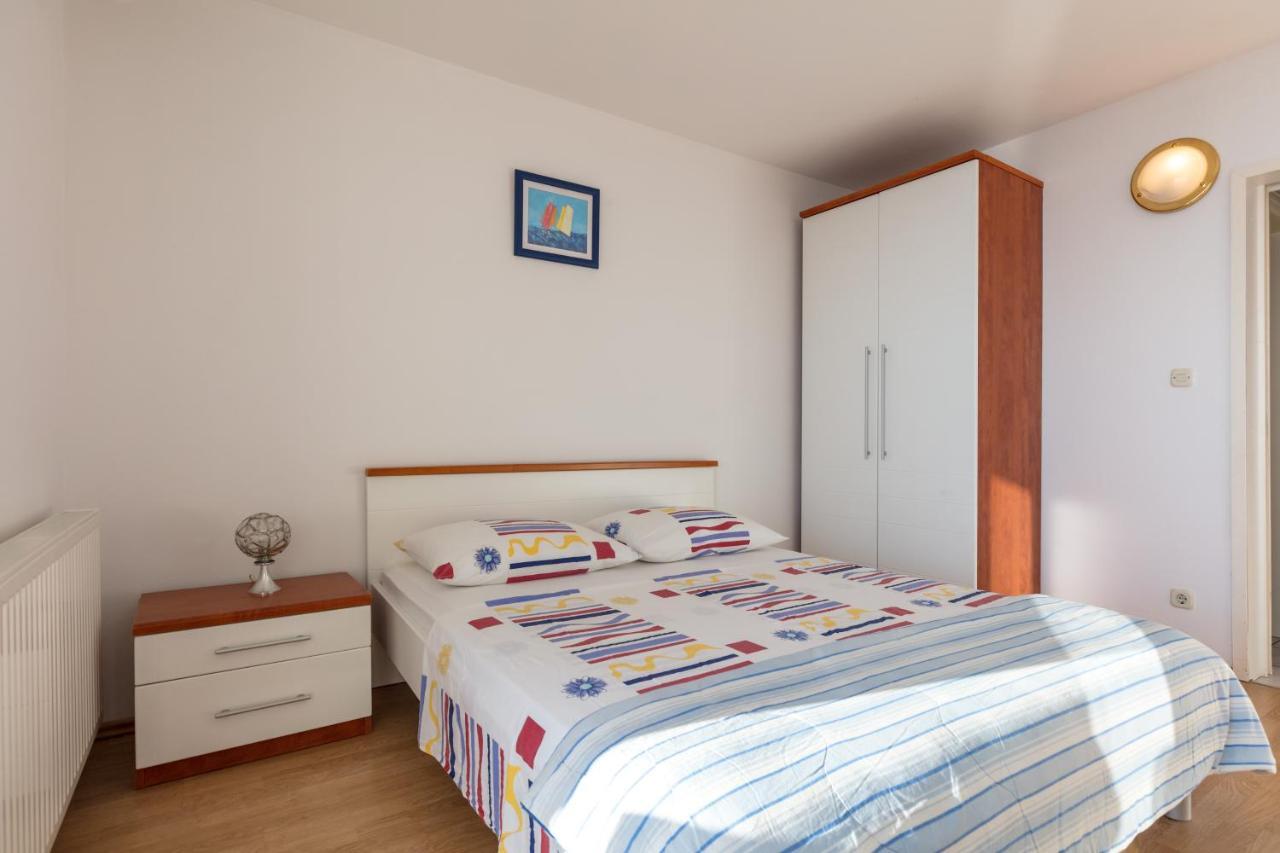 Apartments Antonio - Podstrana, Split Экстерьер фото