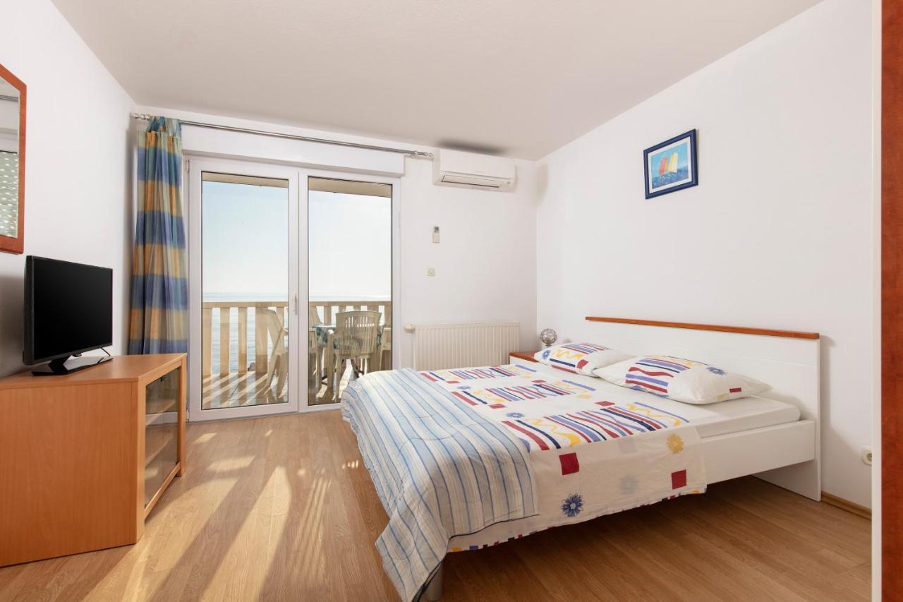 Apartments Antonio - Podstrana, Split Экстерьер фото