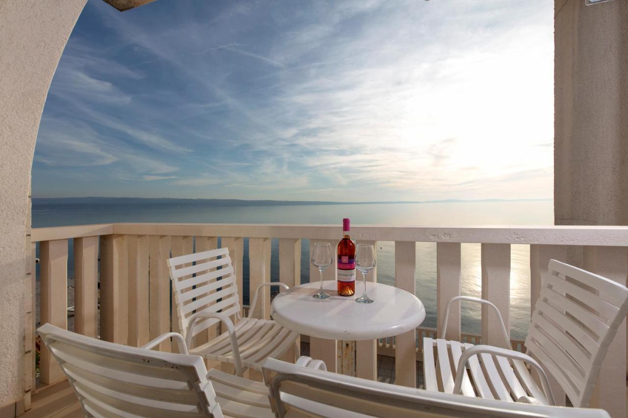 Apartments Antonio - Podstrana, Split Экстерьер фото